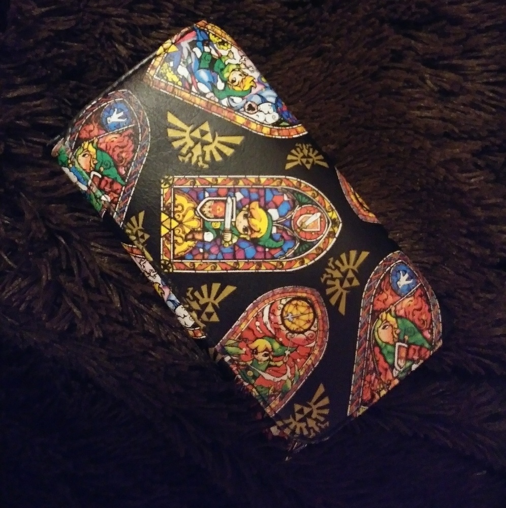 Legend of Zelda Wallet